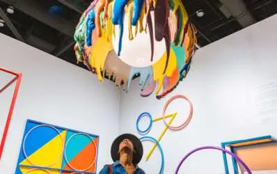 Seattle Art Fair Passes for Free