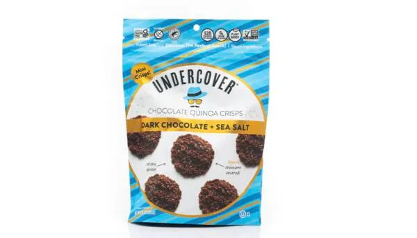 Buy, Snap, Get Paid, FREE Undercover Snacks Chocolate Quinoa Crisps After Cashback!: free sample: I am sure every one of you would love to try this snack! Join or log in to your Moms Meet account an