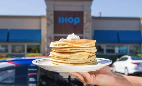 Kids Eat FREE at IHOP Until December 21!: free sample: Through December 21st, IHOP is bringing back the Kids Eat Free special! Every day of the week, from