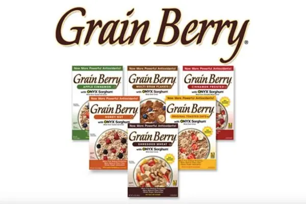 Box of Grain Berry Cereal for Free: free sample: Become one of the first 1,000 people who will receive a coupon that you can use to get a Box of Grai