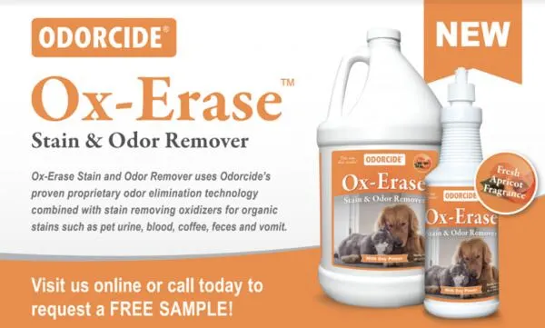 Odor Elimination Product for Free: free sample: If you are dealing with odor management issues. I highly suggest products from Odor Elimination. It