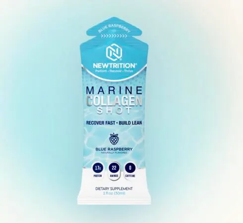 Discover NewTrition Marine Collagen with a FREE Sample