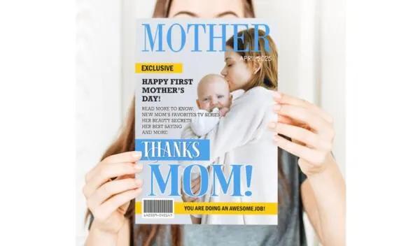 Mom Magazine: Empowering Moms Everywhere — free sample: Hey Moms! Get a free issue of Mom Magazine by taking their quick survey. No blog URL needed—just ent