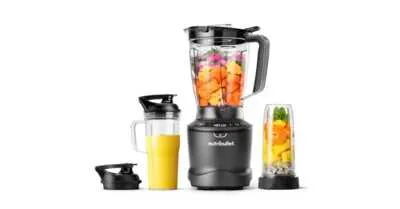 Mix It Up with a Free Blender, Limited Time!