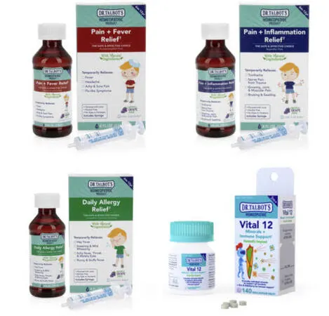 Free Dr. Tablots Naturally Better Pain Relief Products: free sample: If you're a fan of natural wellness, this is your moment. Dr. Talbot's is looking for parents like y