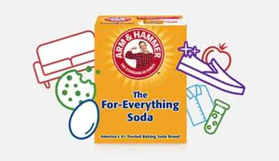 Free Samples from Arm & Hammer