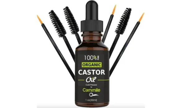 Beauty Boost: Free Organic Castor Oil Sample!: free sample: Imagine thicker, healthier hair, fuller eyebrows, and longer lashes. This 100% pure and natural cast
