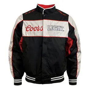 Get a Free Coors Light Jacket: free sample: Coors Light is offering a contest where 240 Coors Light Jackets are available to be won. To enter, v