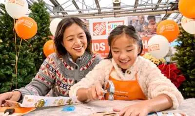 Take Home a FREE School Bus Organizer from Home Depot, free sample
