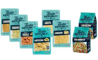 Discover Taste Republic Refresh with a FREE TryaBox