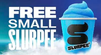 Beat the Heat: Free Small Slurpee at 7-Eleven, Stripes & Speedway!