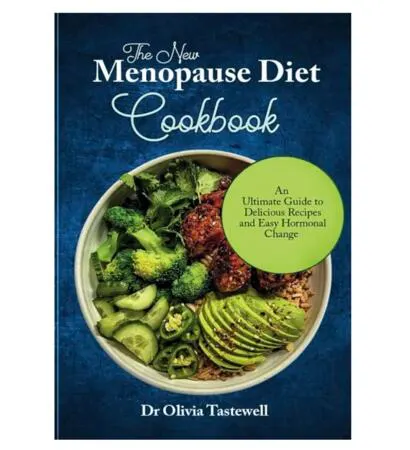 Claim Your FREE Menopause eBook: free sample: Dr. Daphne Bascom, a plant-based physician, is offering a FREE menopause cookbook eBook with recipes