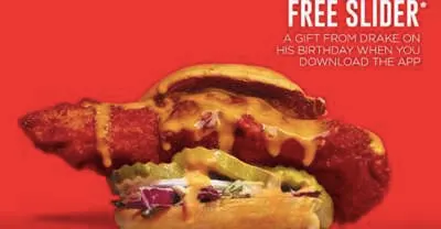 Craving Spice? Free Slider at Dave's Hot Chicken on October 24th!