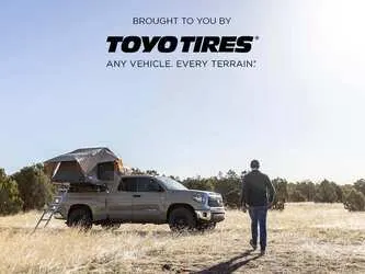 National Overlanding Month Sweepstakes