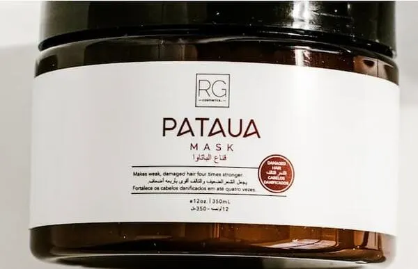 FREE Pataua Mask For Damaged Hair sample: free sample: To request your sample, you should visit the RG Cosmetics website and complete the form.