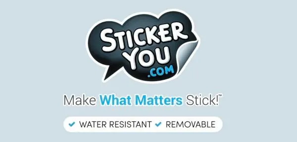 Discover Your New Favorite Stickers, FREE Sample Pack from Sticker You!: free sample: StickerYou Inc. offers the world’s best platform for creating custom products that truly stick! We’r