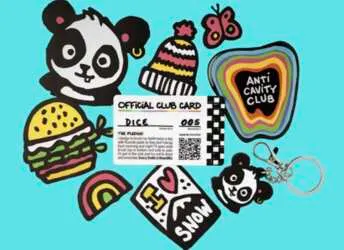 Claim Your FREE Smile Creature Keychain, Stickers & More