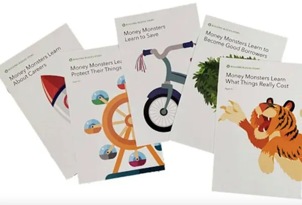 Money Monsters Books for Free: free sample: Get Money Monsters Books for free! Children are introduced to concepts, behaviors, and activities in