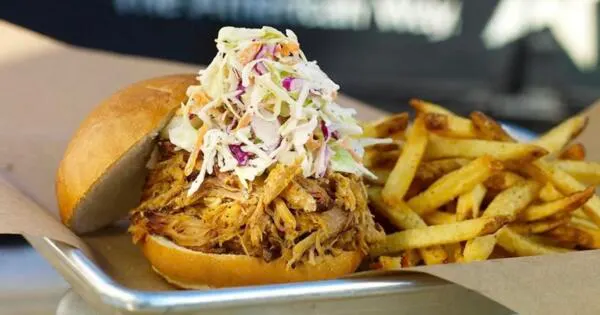 FREE Sandwich for Fire, Police & First Responders, Sept. 11 at Mission BBQ: free sample: Mission BBQ is Honoring Fire, Police & First Responders with a FREE Sandwich on 9/11 🇺🇸 As a heart