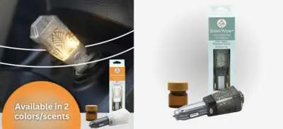 Scent-Sational Ride: Free Belle Aroma Car Diffuser for Aromatherapy Lovers!, free sample