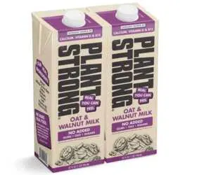 Sip Plant Strong Oat Milk FREE After Cash Back