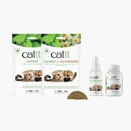 Free Cat Products by Catit — free sample: Are you a Catit member? No? Sign up and try your luck in becoming one of their testers! You must hav