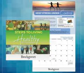 Stay on Track in 2027 with a FREE Healthy Living Calendar