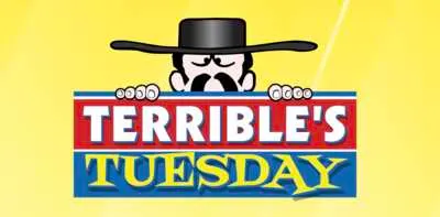 Terrible’s Tuesday Freebie, Don’t Miss Out!, free sample