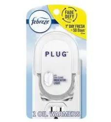 Grab a FREE Febreze Plug-In with a Walgreens Coupon, free sample