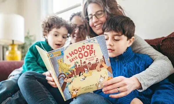 Jewish Children's Books from PJ Library for FREE!: free sample: PJ Library's program delivers free, high-quality Jewish children's books and music to families acros