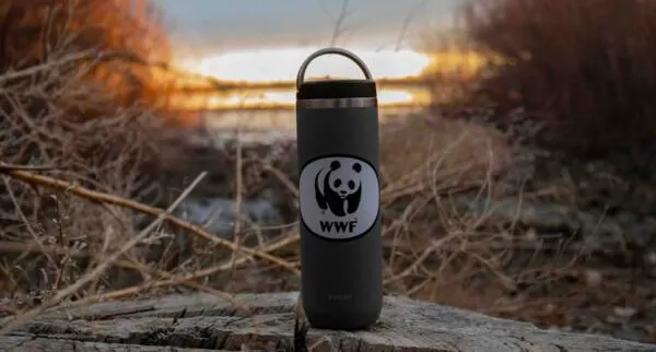 Show You Care: FREE WWF Sticker Available Now: free sample: Show your support for wildlife conservation with a FREE World Wildlife Fund (WWF) sticker, complete