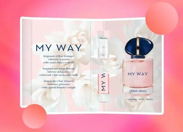 Giorgio Armani Fragrance Samples for Free: free sample: Need a new perfume? Sign up to makeup.com's offer and be one of the first 15,000 people that will re