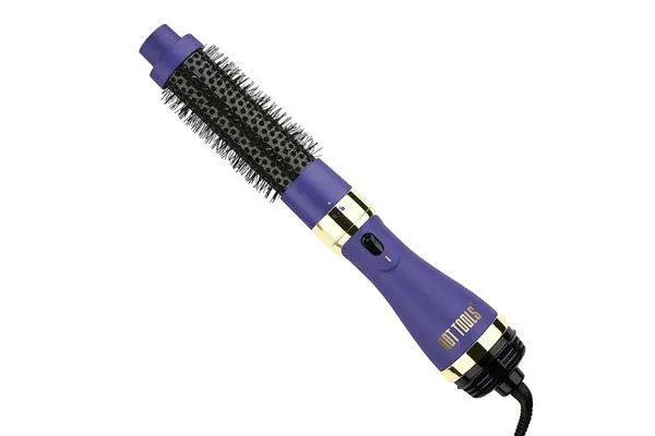 Hot Tools Brush and Hair Dryer 1.5 inch Barrel for ONLY $27.47: free sample: Enhanced your crown of glory with this hot tools Brush and Hair Dryer 1.5 inch Barrel! Grab the oppo