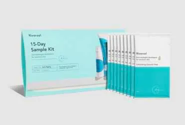 Free 15-Day Riversol Skincare Kit!