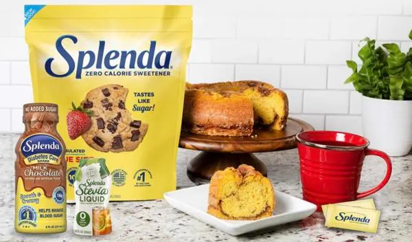 SPLENDA Naturals Stevia, Free Sample While Supplies Last: free sample: Get a FREE sample of SPLENDA® Naturals Stevia Sweetener, just by filling out a quick form on their w