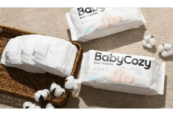 BabyCozy Diapers FREE Samples: free sample: Be one of the testers of BabyCozy Diapers!!! Try how soft and gentle this bouncy soft cotton fabric 