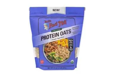 Pay Nothing! Bob’s Red Mill Overnight Oats FREE