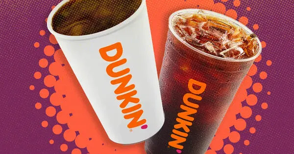 Free Drink at Dunkin on March 9th & 10th!: free sample: Dunkin' partners with Grubhub to offer a free coffee with any Dunkin' order worth $20 or more on Mar