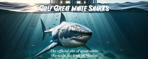 Shark Week Just Got Even Better: Score a FREE Gulf Great White Sharks Decal!: free sample: Dive into the thrilling world of Gulf Great White Sharks and swim away with a FREE decal when you si