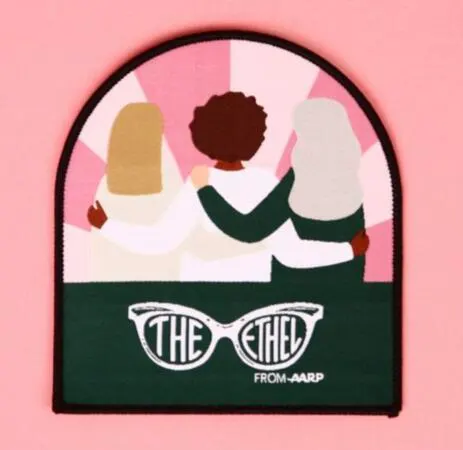 Claim Your FREE Iron-On Embroidered Patch with FREE Shipping: free sample: Hurry! Get a FREE Iron-On Embroidered Patch from The Ethel & AARP (a $7.50 value)! Simply click the