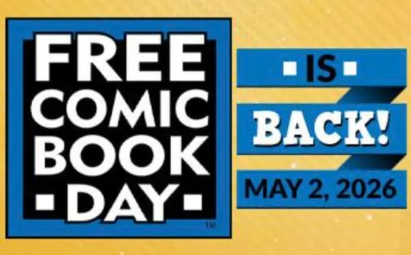 Don’t Miss FREE Comic Book Day This May 2: free sample: Celebrate Free Comic Book Day by snagging a FREE comic book! Just visit a participating local comic