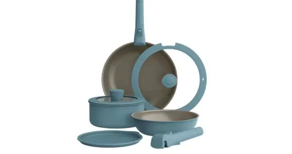 Upgrade Your Kitchen for $0 🍳 FREE 8-Piece Cookware Set: free sample: Home Tester Club is offering a chance to score a FREE 8-piece cookware set! Just log in or register,
