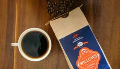Free Sample from Willows Coffee