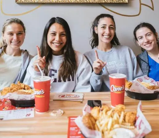 Caniac Club Perk: FREE Box Combo at Raising Cane’s: free sample: Get a FREE Raising Cane’s Box Combo through the Caniac Club with this special BOGO offer! Sign up an