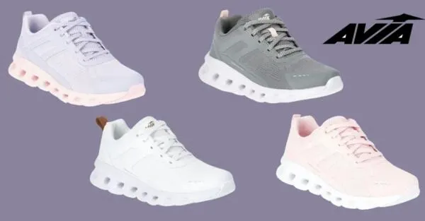 Run, Don’t Walk! Get Free Avia Sneakers at Walmart!: free sample: Upgrade your workout gear for FREE with this exclusive TopCashback offer! Simply sign up for a TopCa