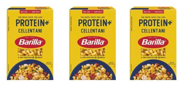 Taste the Protein Power: Free Box of Barilla Protein+ Pasta!: free sample: This free sample promotion features Barilla Protein+ Pasta, a healthier alternative to traditional p