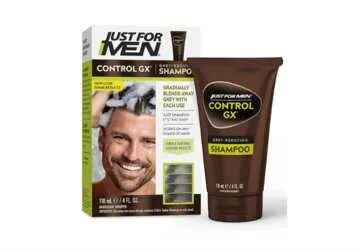 Just For Men Control GX Grey-Reducing Shampoo for Free, free sample