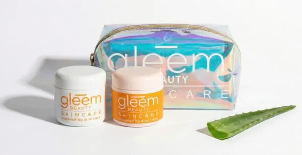 Gleem Beauty Freebie: Skincare Party Pack!: free sample: Tryazon is offering a chance to receive 1 of 100 FREE Gleem Beauty Skincare Party Packs worth $200+!