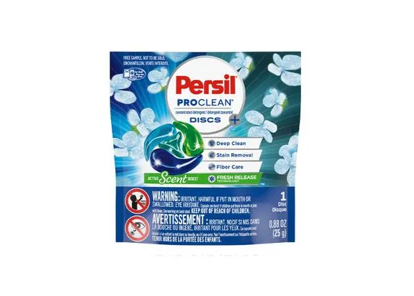 Free Persil ProClean Discs: free sample: Calling out all the Albertsons, Randalls, and Tom Thumb shoppers! You can get this Persil ProClean D