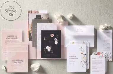 Plan Your Dream Wedding: Get FREE Invitation Samples!